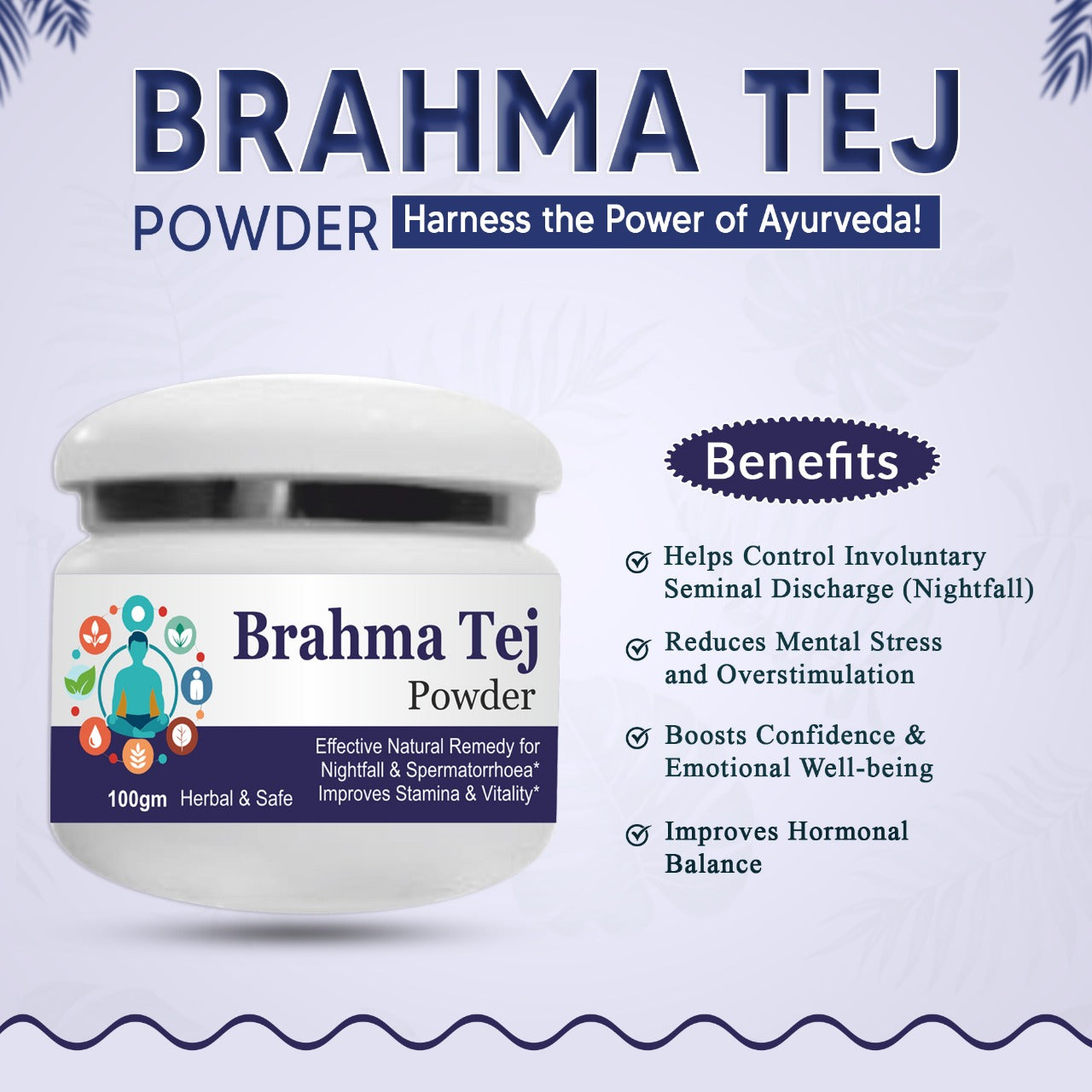 Brahma Tej Powder