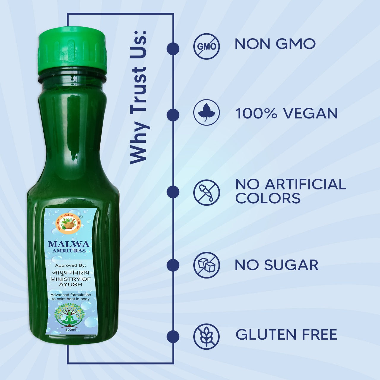 Malwa Amrit Ras – 500ml