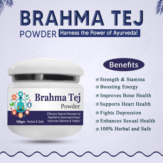 Brahma Tej Powder