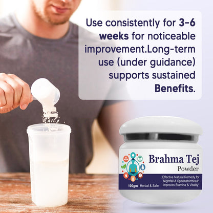 Brahma Tej Powder