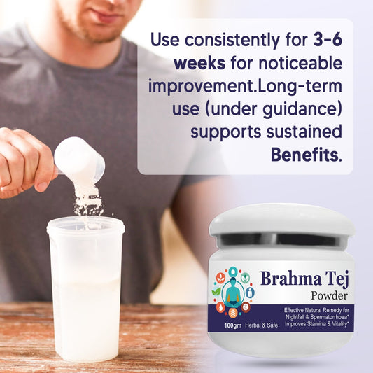Brahma Tej Powder