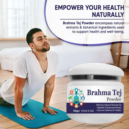 Brahma Tej Powder