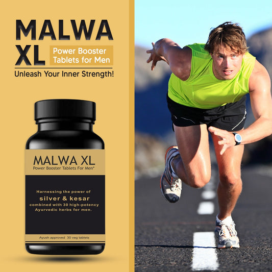 Malwa XL – Power Booster Tablets for Men