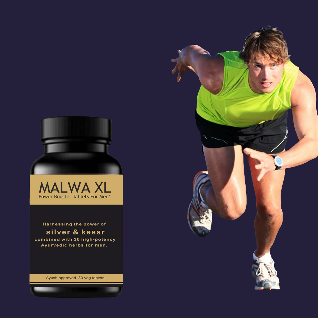 Malwa XL – Power Booster Tablets for Men