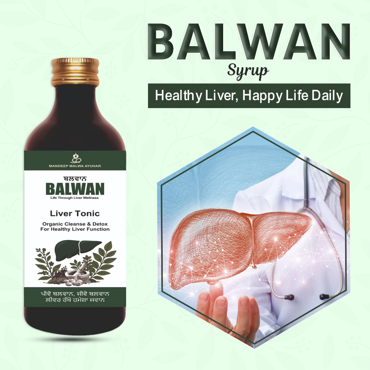 Balwan – Liver Tonic